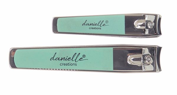 Hovedbilde Danielle Creations Negleklipper Duo (2-pk) 
