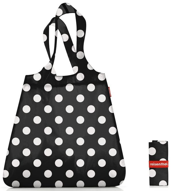 Hovedbilde Handlenett 15L Dots White - Reisenthel