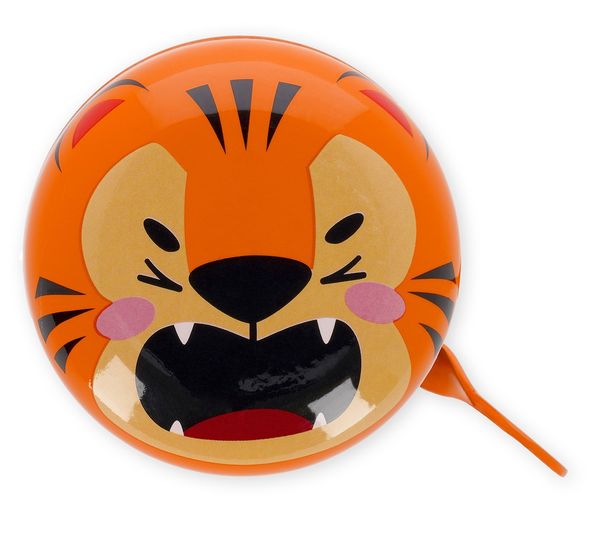 Hovedbilde Sykkelbjelle Tiger Legami