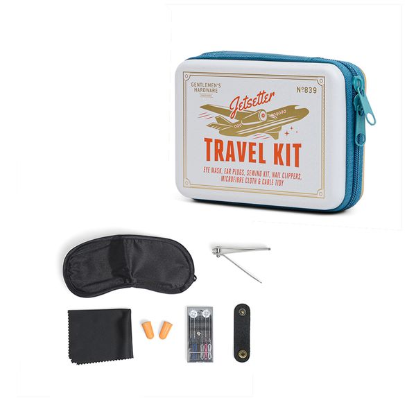 Hovedbilde Jetsetter Travel Kit – Gentleman's Hardware
