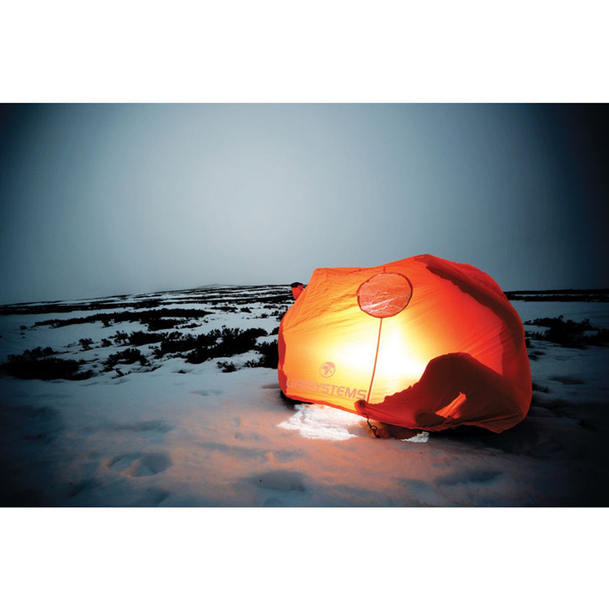 Overlevelse Vindsekk for 2 Lifesystems