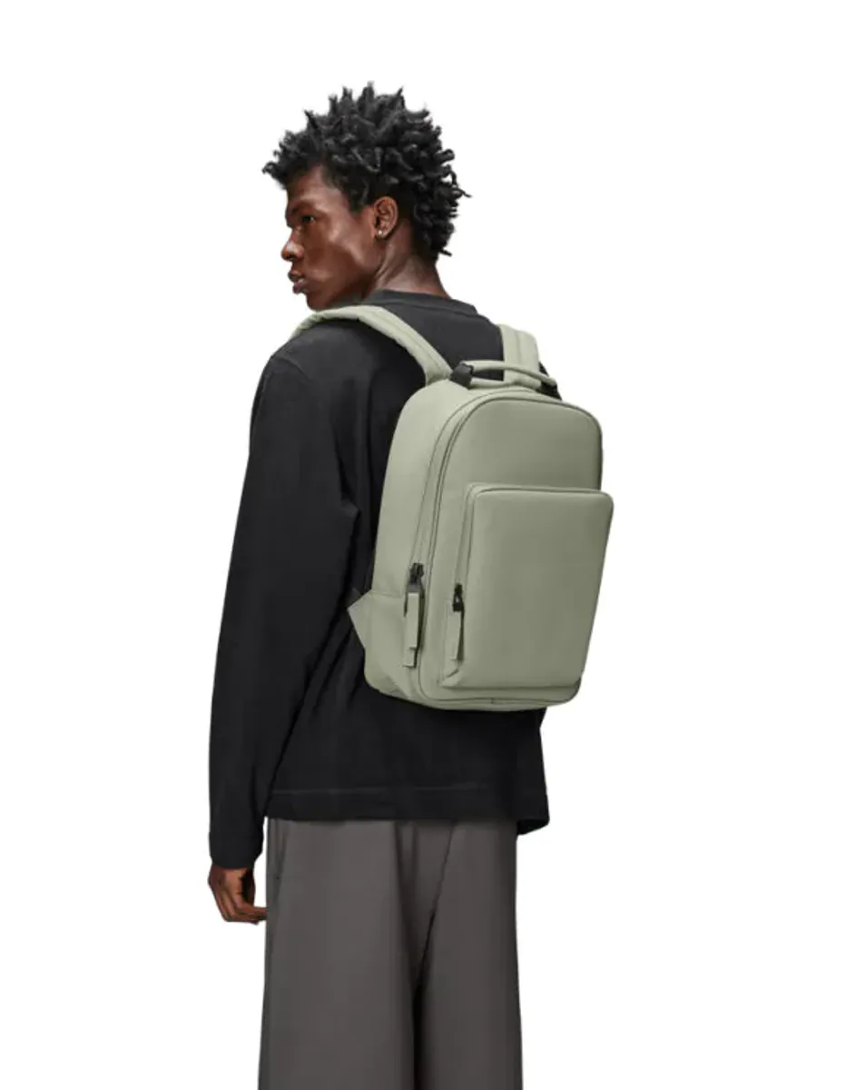 Rains Book Daypack W3, Drift