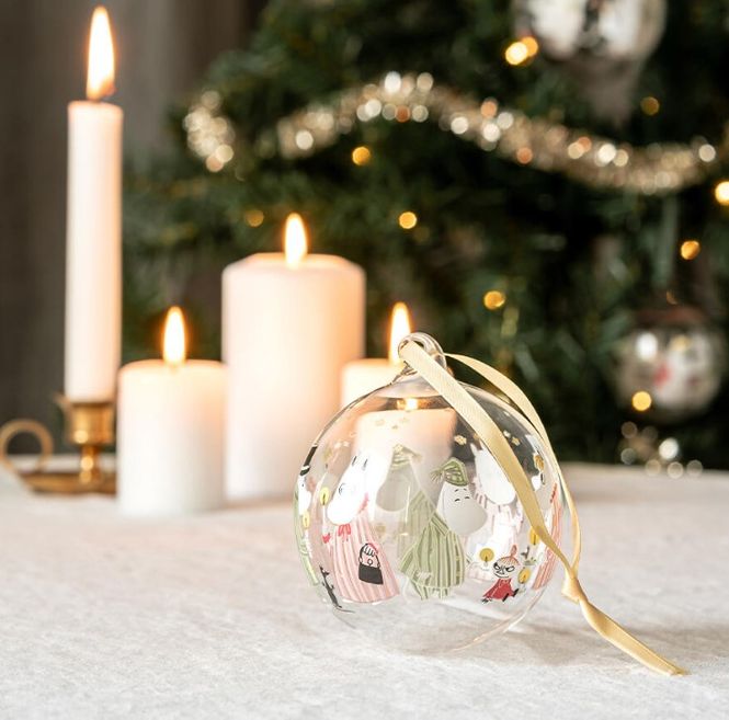 Hovedbilde Mummi Julekule - Pyjamas