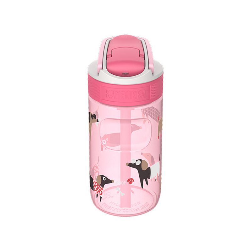Kambukka Drikkeflaske Barn 400ml, Diva Dogs