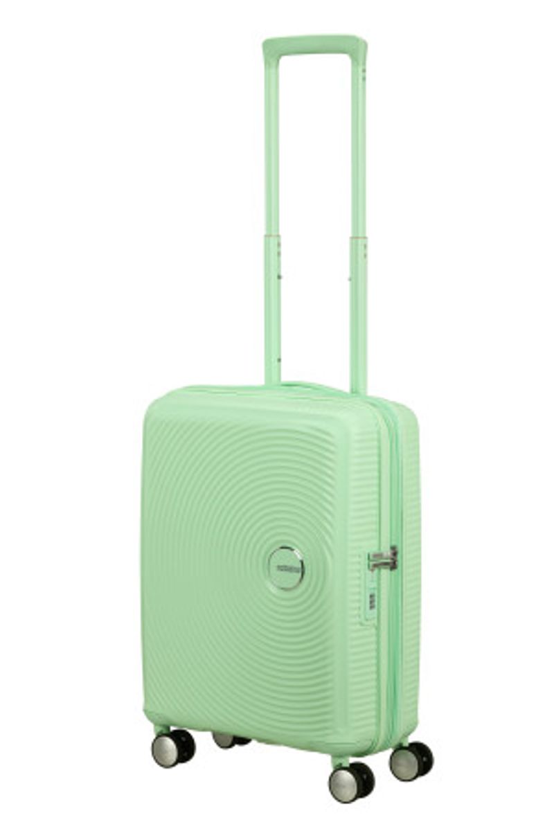 Kabinkoffert utvidbar 35,5/41L Soundbox American Tourister