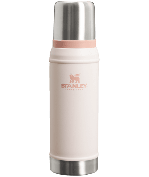 Hovedbilde Stanley Termos Classic Vacuum Bottle Rose Quartz ...