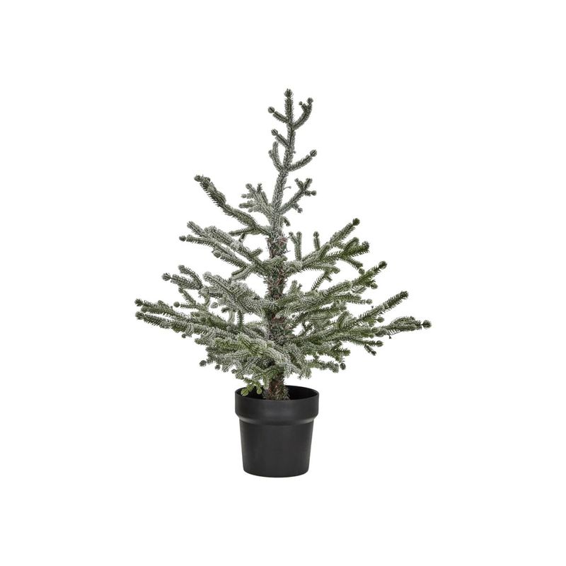 House Doctor Juletre med Ledlys Natur, høyde 70 cm