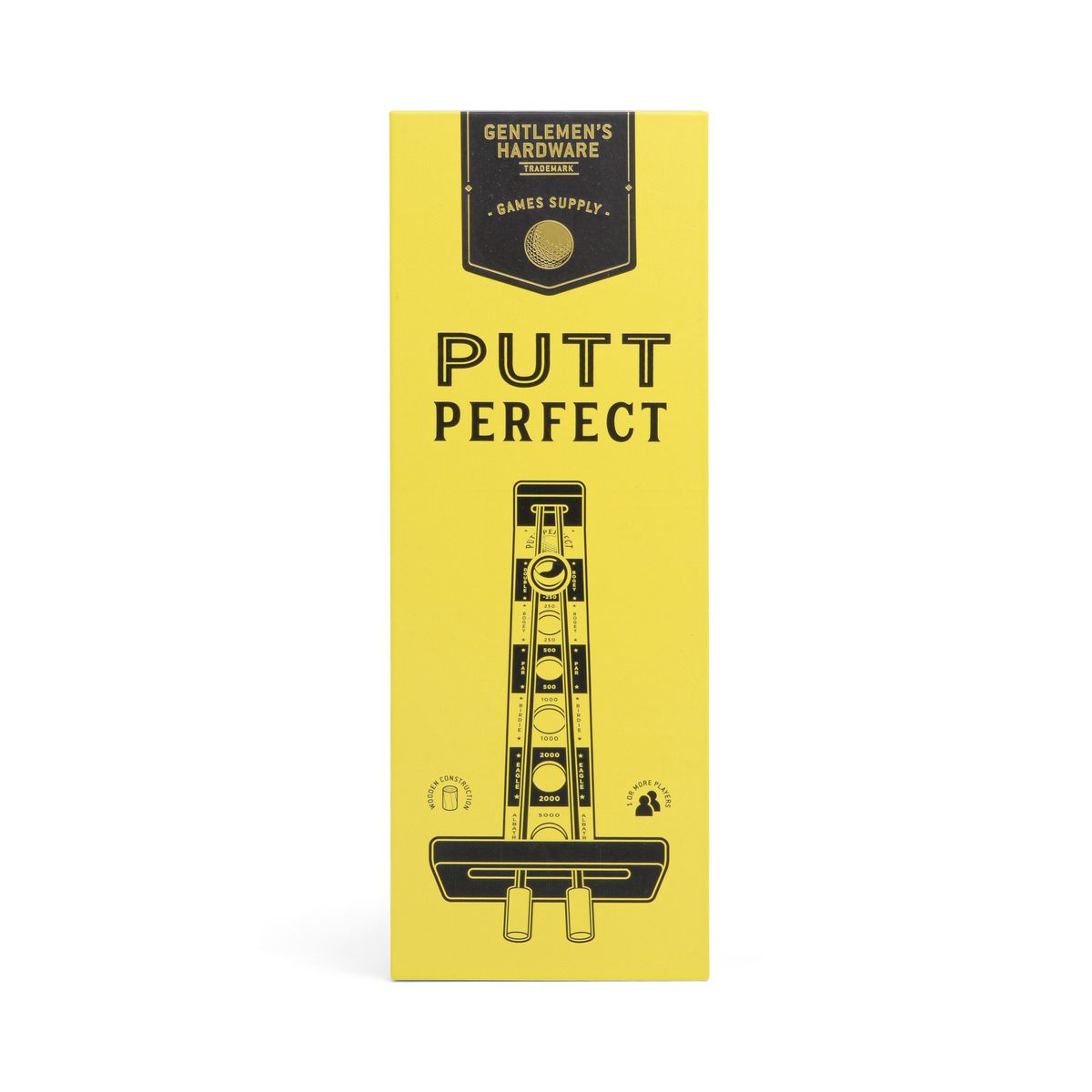 Putt Perfect – Minigolfspill