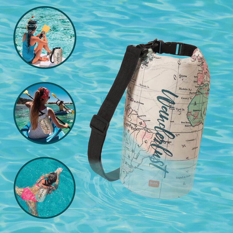 Vanntett Pakkespose 3L Travel - Legami