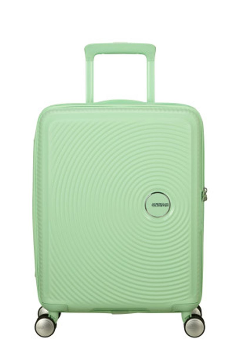Kabinkoffert utvidbar 35,5/41L Soundbox American Tourister