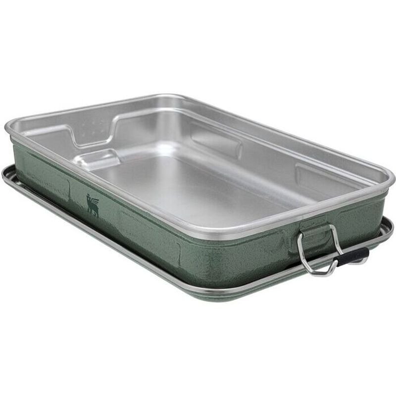 Stanley Classic Box Hammertone Green 1,2 L