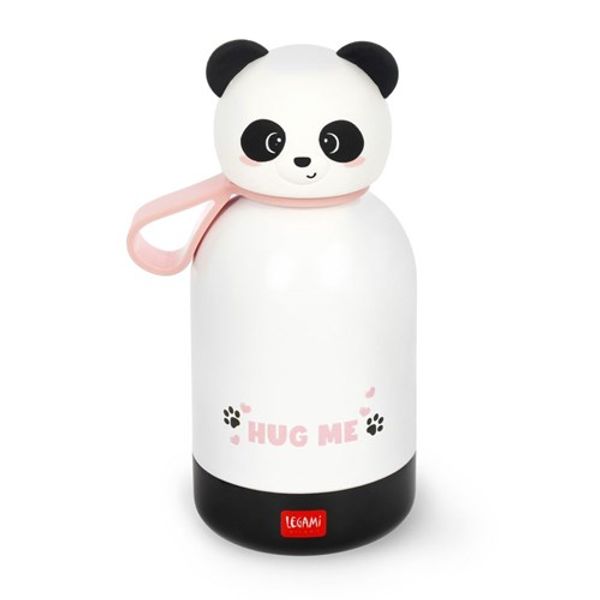 Hovedbilde Drikkeflaske 310 ml Panda Legami 