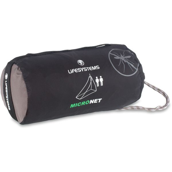 Hovedbilde Myggnett Micro Double Ubehandlet White