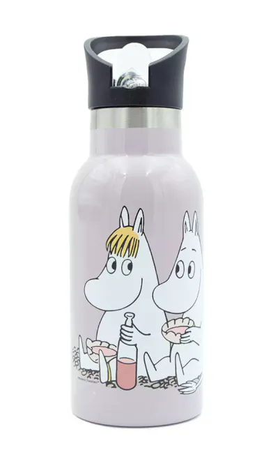 Hovedbilde Mummi drikkeflaske Lunsj - 350ml