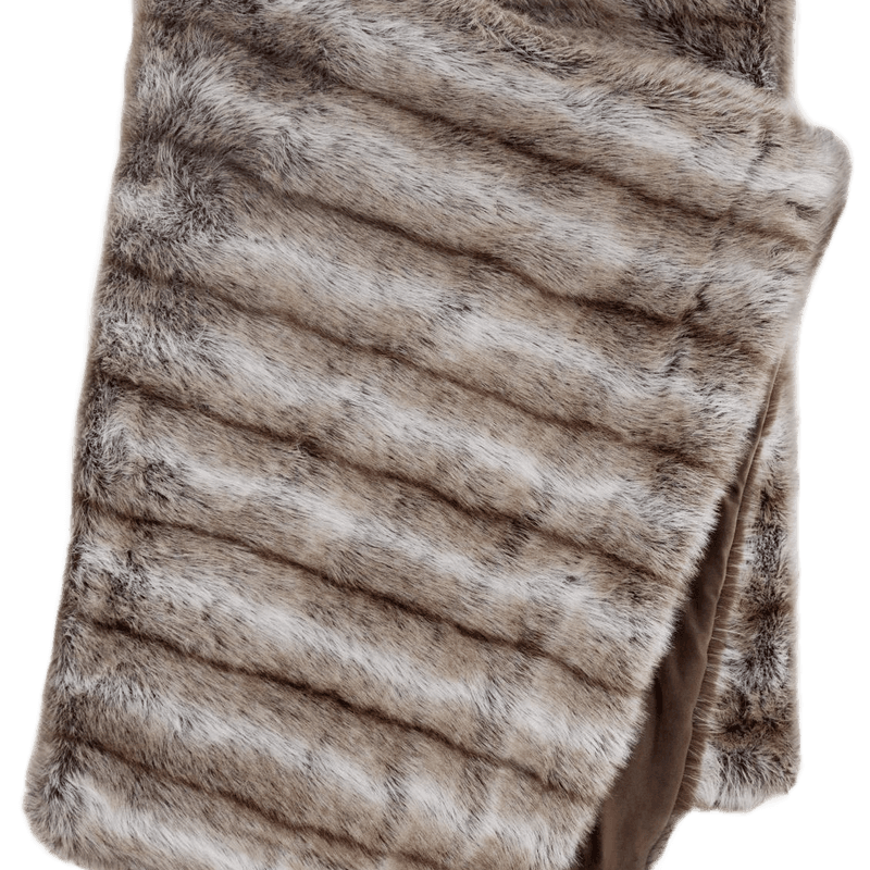 Hunter Teppe M 120x180 cm – Brun