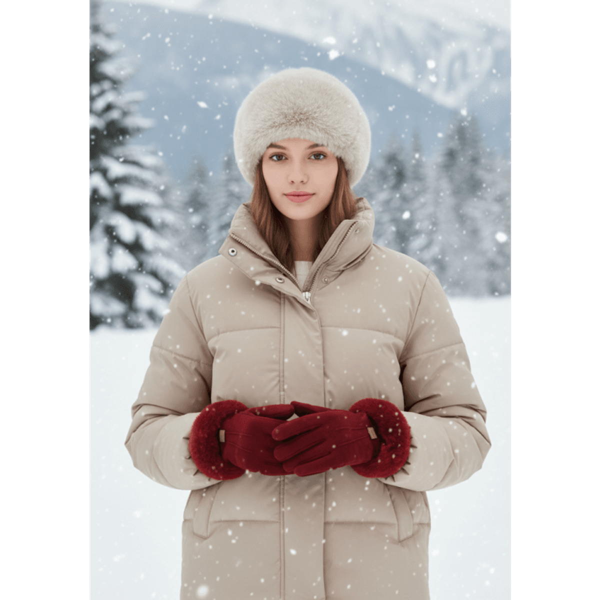 Pelslue  Super Fluffy, rosa