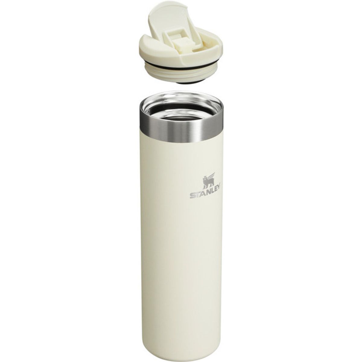 Stanley Termokopp Aerolight Transit Mug Cream Gloss 0,6 L