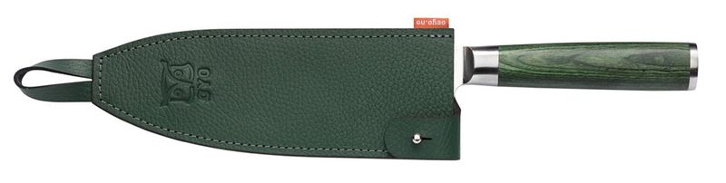 Smaragd brødkniv 20 cm til Gourmetkokken