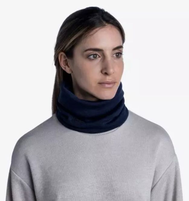 Hovedbilde Buff i 100% merinoull ekstra varm