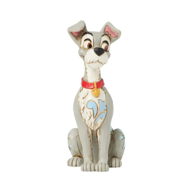 Hovedbilde Disney Julefigur - Landstrykeren 10 cm