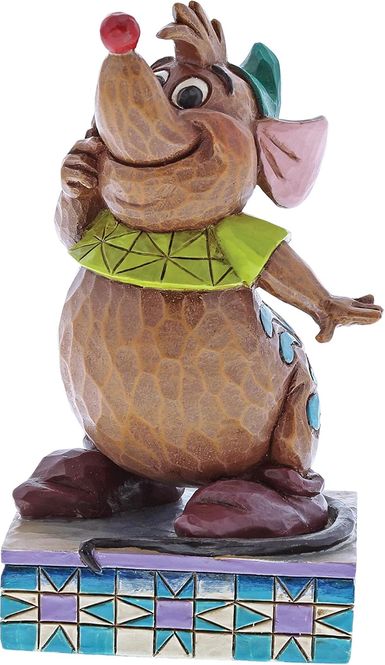 Hovedbilde Disney Julefigur - Gus fra Askepott 9,5 cm