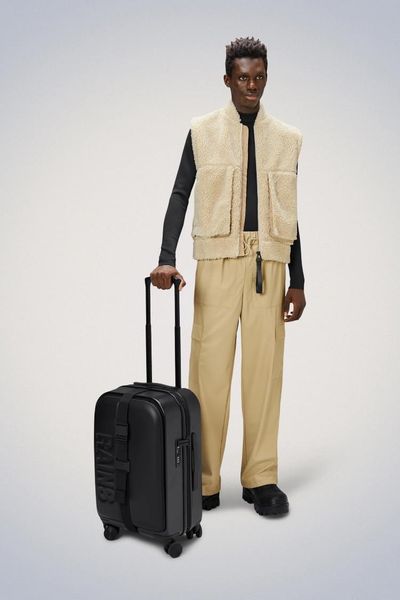 Hovedbilde Rains Texel Kabinkoffert 45L