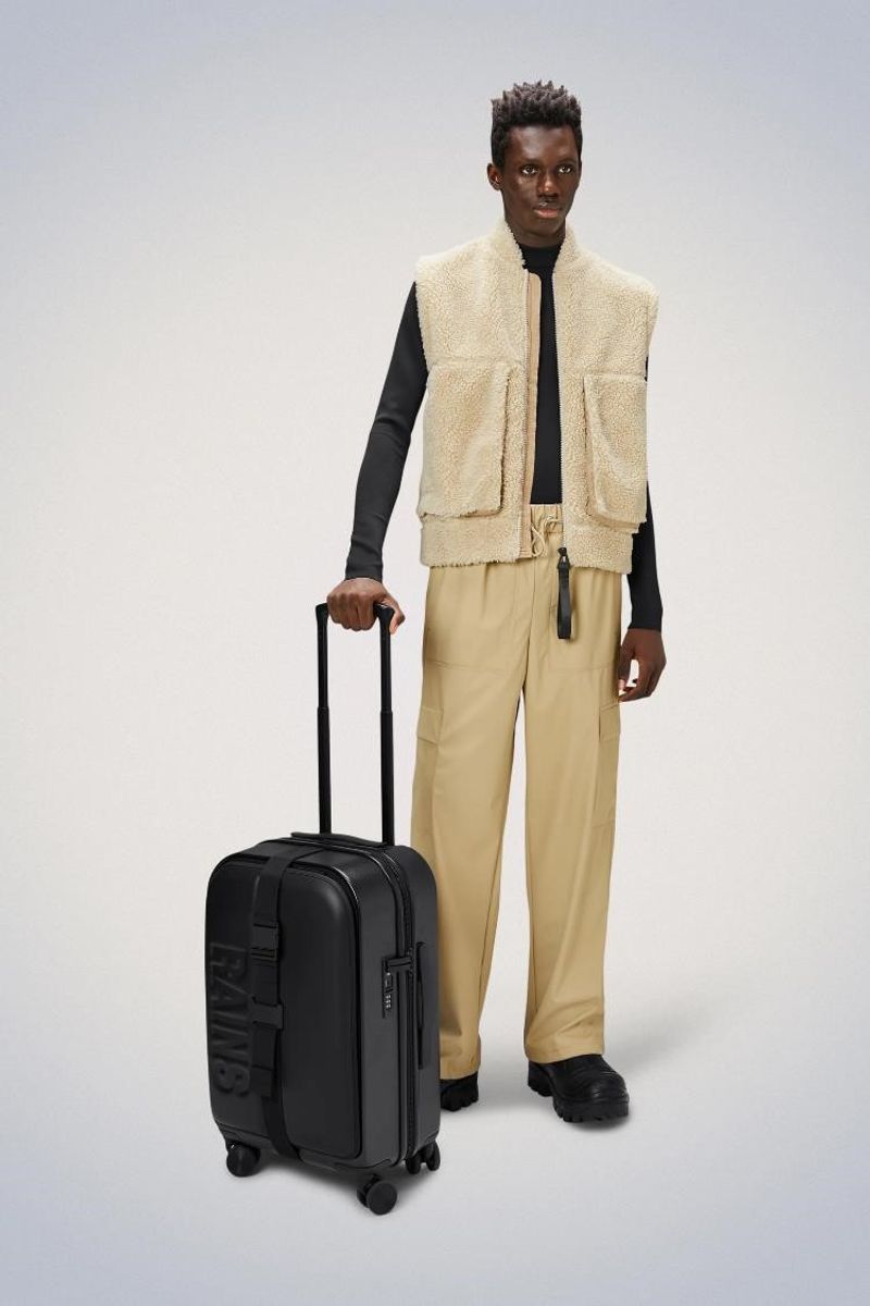 Rains Texel Kabinkoffert 45L