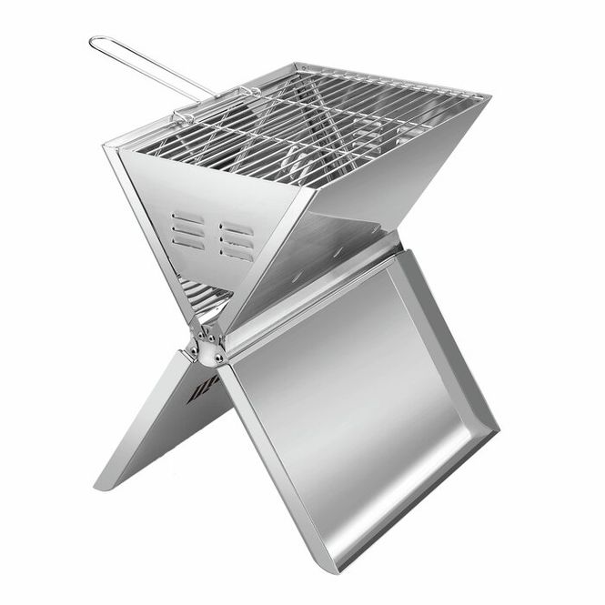 Hovedbilde Sammenleggbar grill 36x26 cm