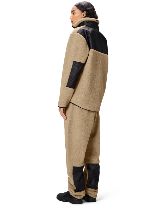 Rains Yermo Fleece Jacket