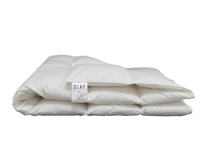 Hovedbilde STAY Amazing Comfy dundyne 140x200cm 100% gåsedun ...