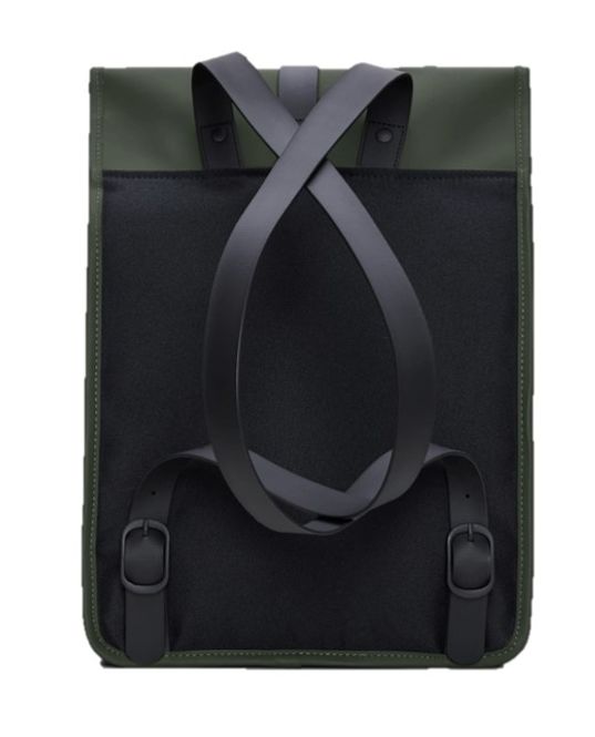 Hovedbilde Rains Rucksack 12L, green