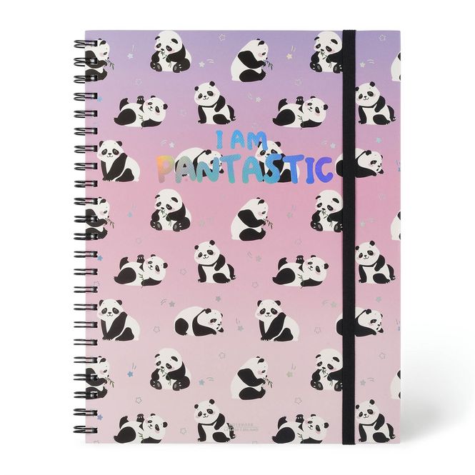 Hovedbilde Notatbok Trio A4 Spiral 