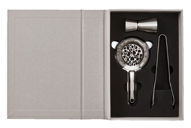 The Essentials - Cocktail Tools Printworks