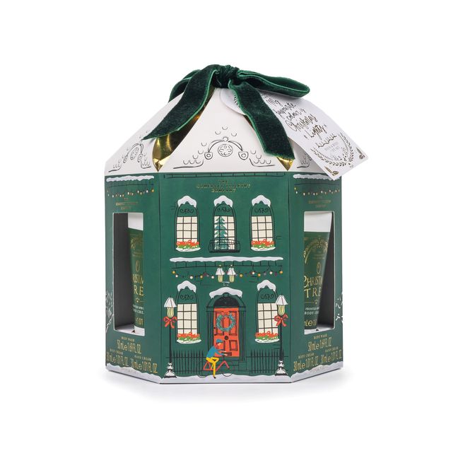 Hovedbilde Pamper Gift Set - Christmas Tree