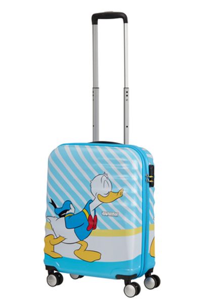 Hovedbilde Kabinkoffert 36L Disney's Donald Blue Kiss