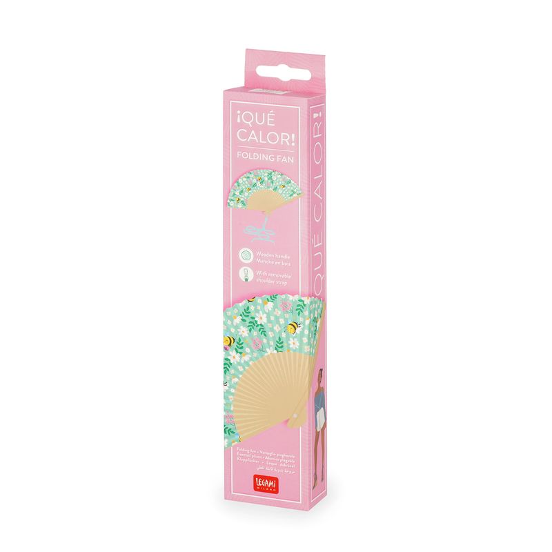 Vifte Bie & blomster