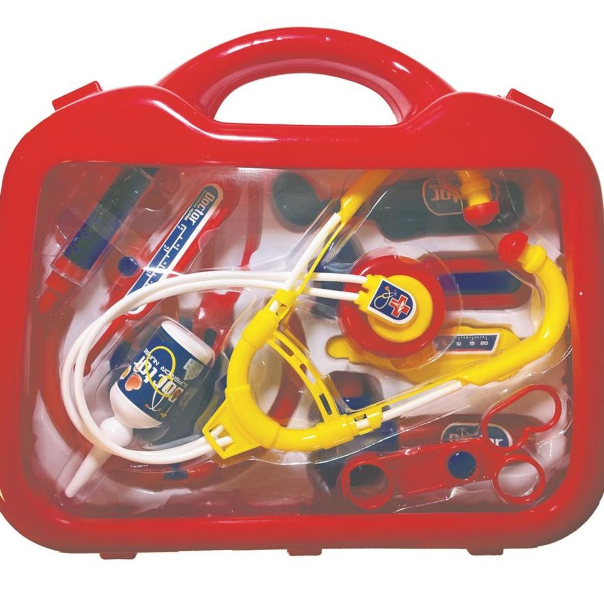 Doktorkoffert 27x23cm