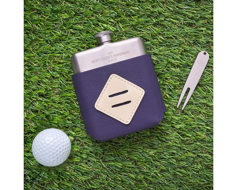 Lommelerke & greengaffel til golferen Gentlemen`s Hardware