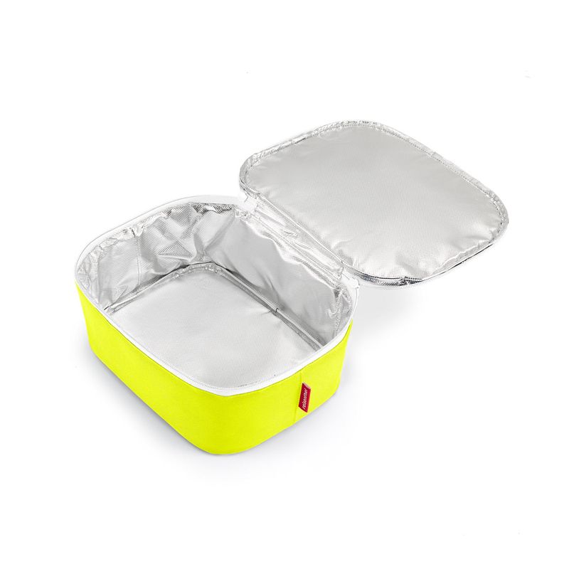 Reisenthel medium kjølebag 4.5L, signal gul 