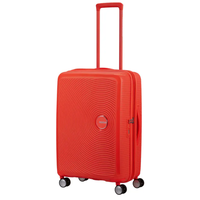 Hovedbilde Koffert utvidbar 71-81L og 4 hjul Soundbox 