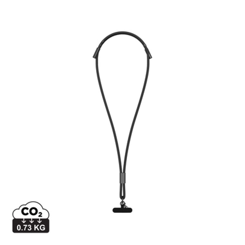 VINGA Baltimore RCS Telefonledning med ladekabel – USB-C, 60W