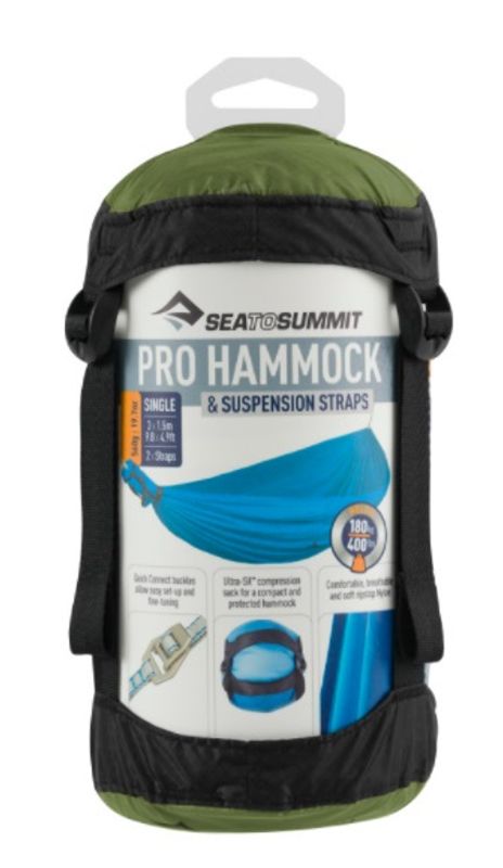 Sea to Summit Hammock Set Pro singel