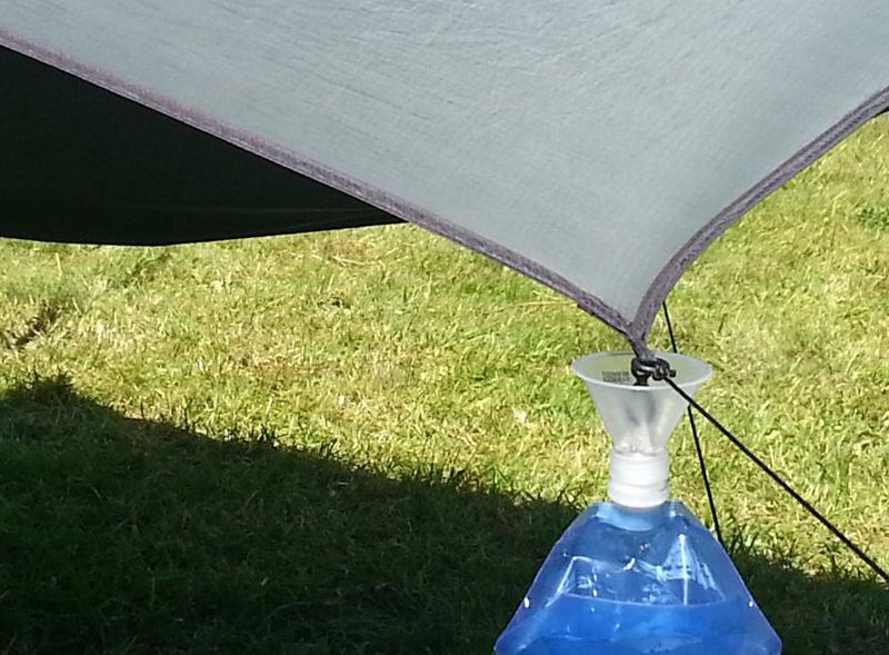 Hengekøye toppklassen - Hennessey Hammock Safari Deluxe Zip