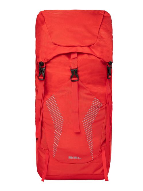 Hovedbilde Hiking Backpack 33L, rød