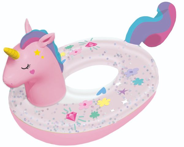 Hovedbilde Badering Barn Enhjørning  - Legami