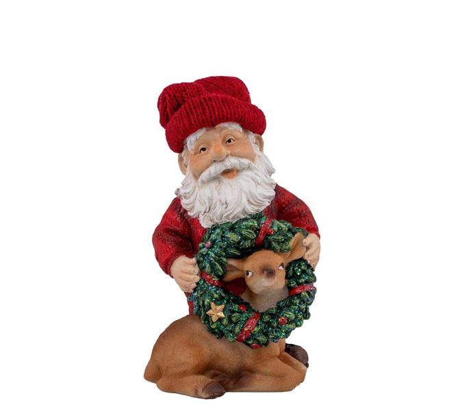 Hovedbilde Nisse & Rådyr