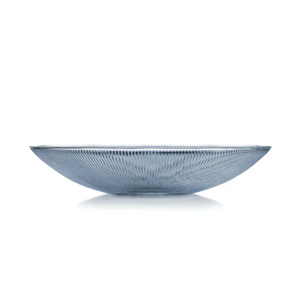 Hovedbilde Siri Bolle Blå 32 cm Hadeland Glassverk