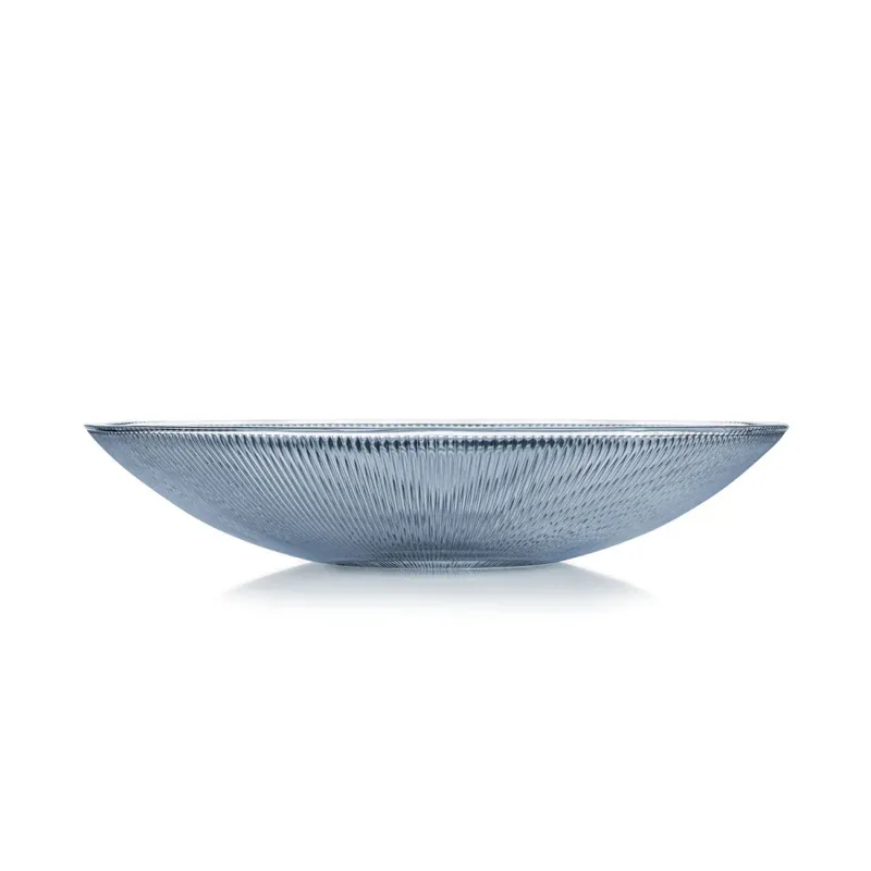 Siri Bolle Blå 32 cm Hadeland Glassverk