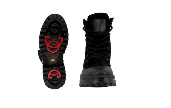 Hovedbilde Axelda Støvler 36-42  Aosta med pigger / brodder, ...