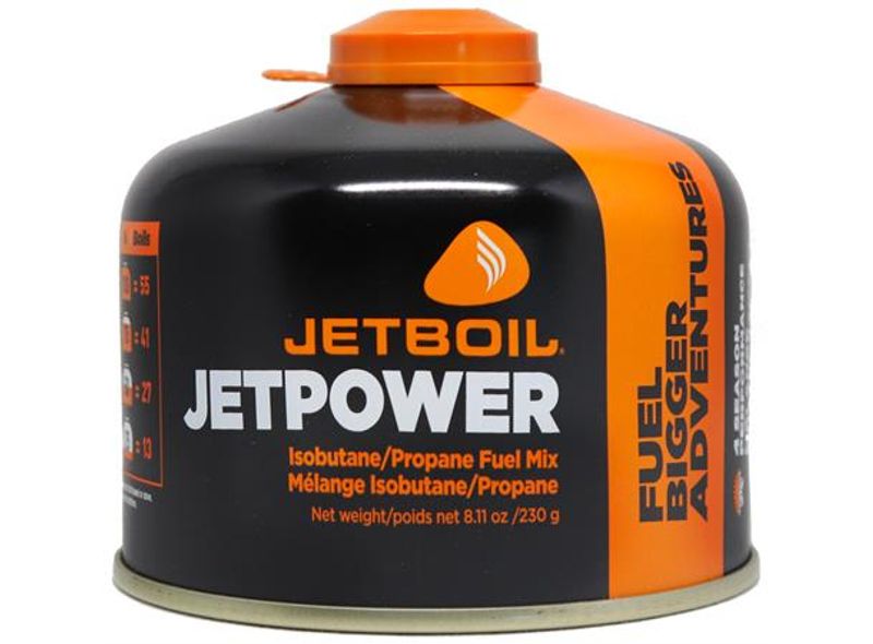 Jetboil gass 100 gram